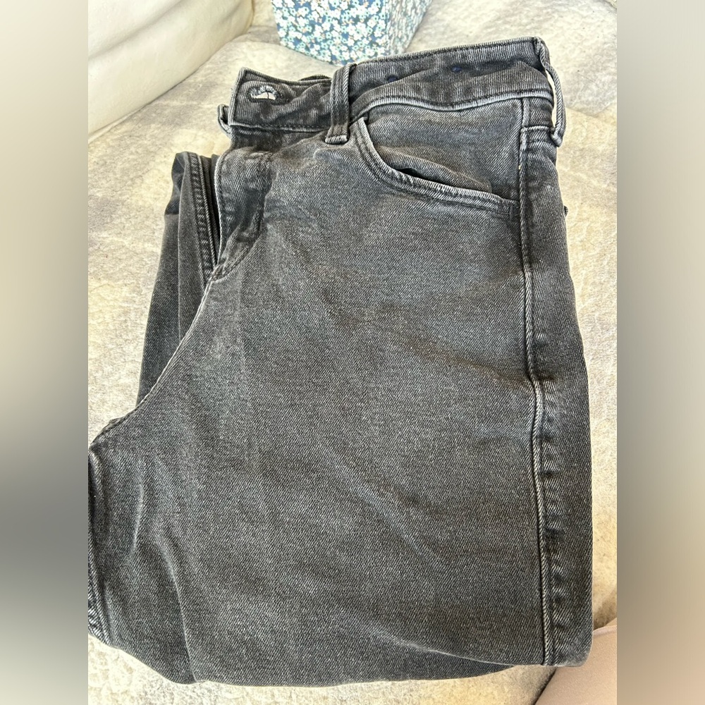Hollister Men's high-rise vintage baggy jeans 28x31